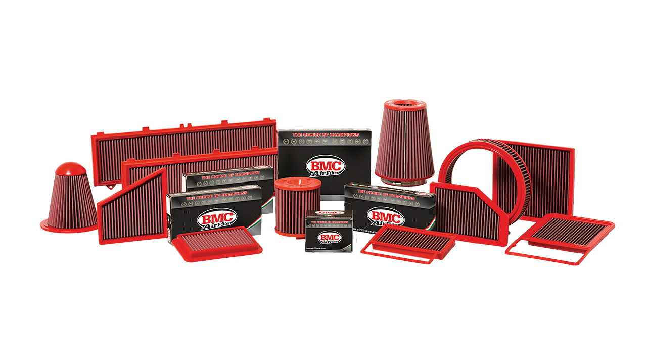 REPLACEMENT FILTERS CAR | BMC AIRFILTERS